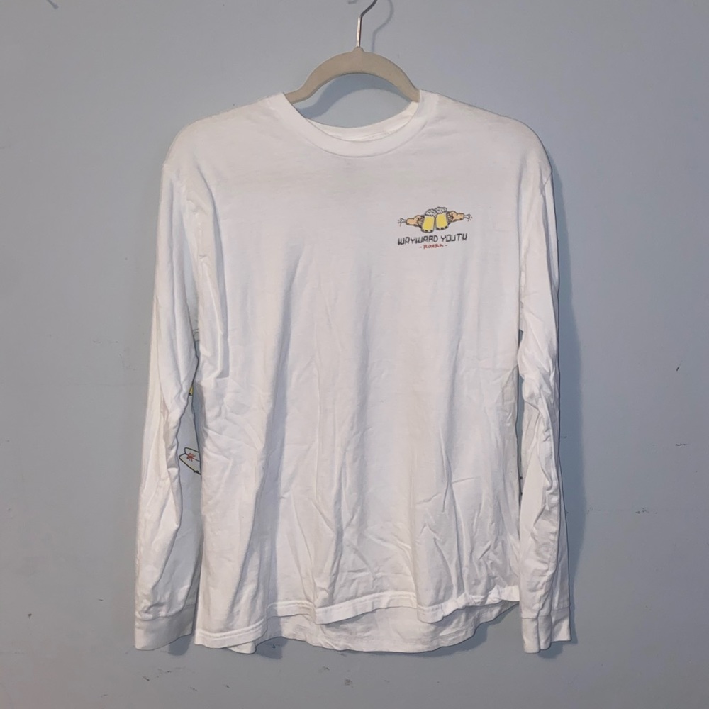 Roark Mens Longsleeve Shirt Medium